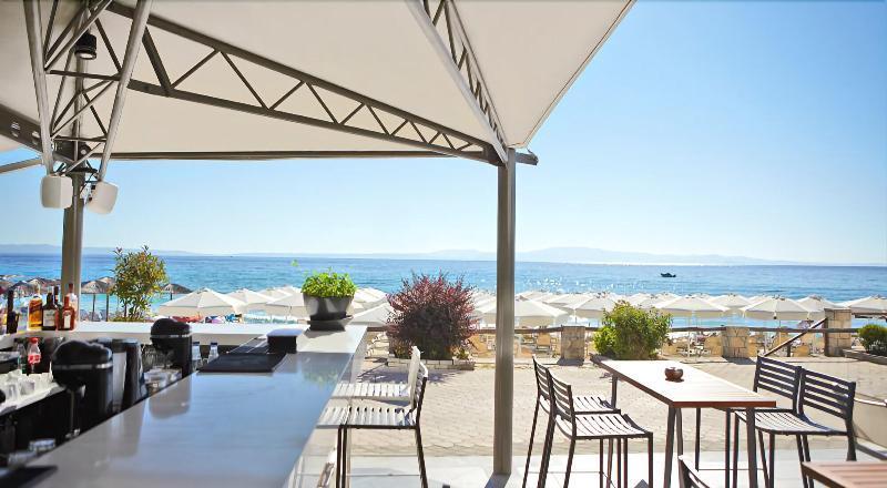 Margarita Sea Side Hotel Kallithea (Chalkidiki) Exterior foto