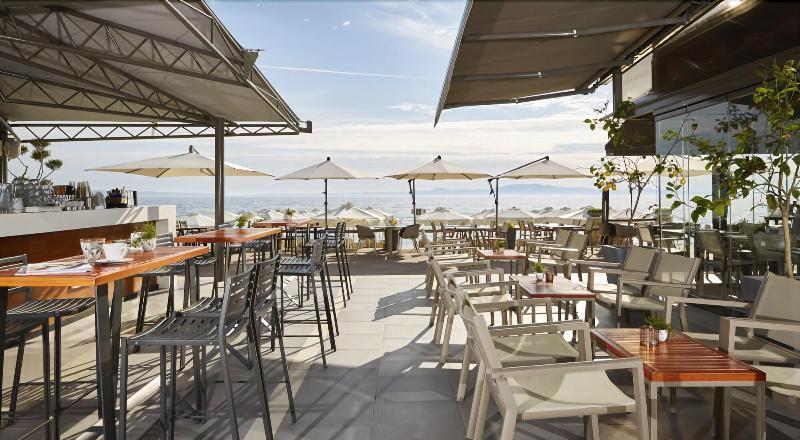 Margarita Sea Side Hotel Kallithea (Chalkidiki) Exterior foto