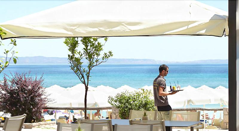 Margarita Sea Side Hotel Kallithea (Chalkidiki) Exterior foto