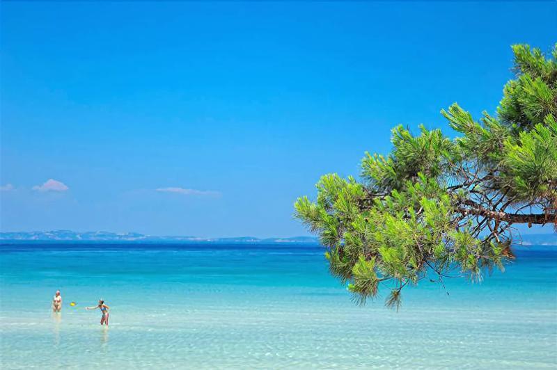 Margarita Sea Side Hotel Kallithea (Chalkidiki) Exterior foto