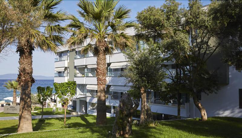 Margarita Sea Side Hotel Kallithea (Chalkidiki) Exterior foto