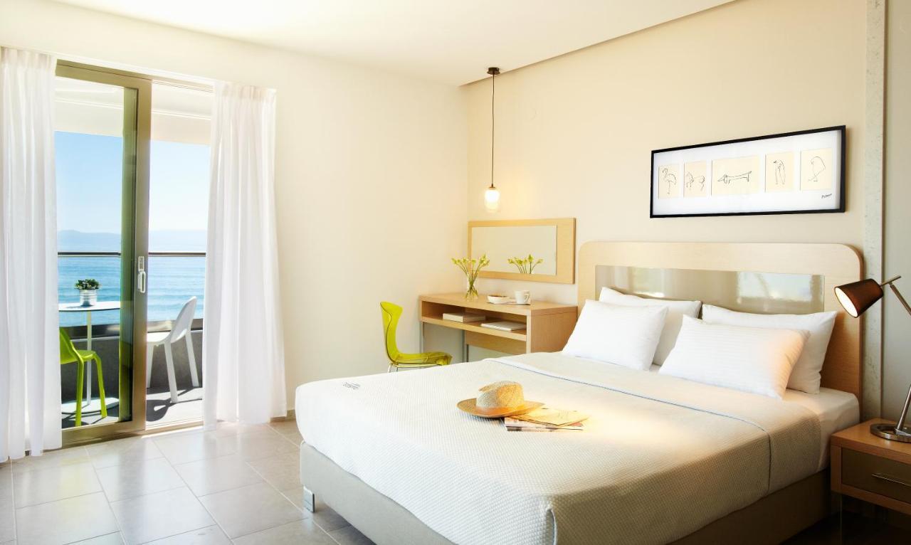 Margarita Sea Side Hotel Kallithea (Chalkidiki) Exterior foto