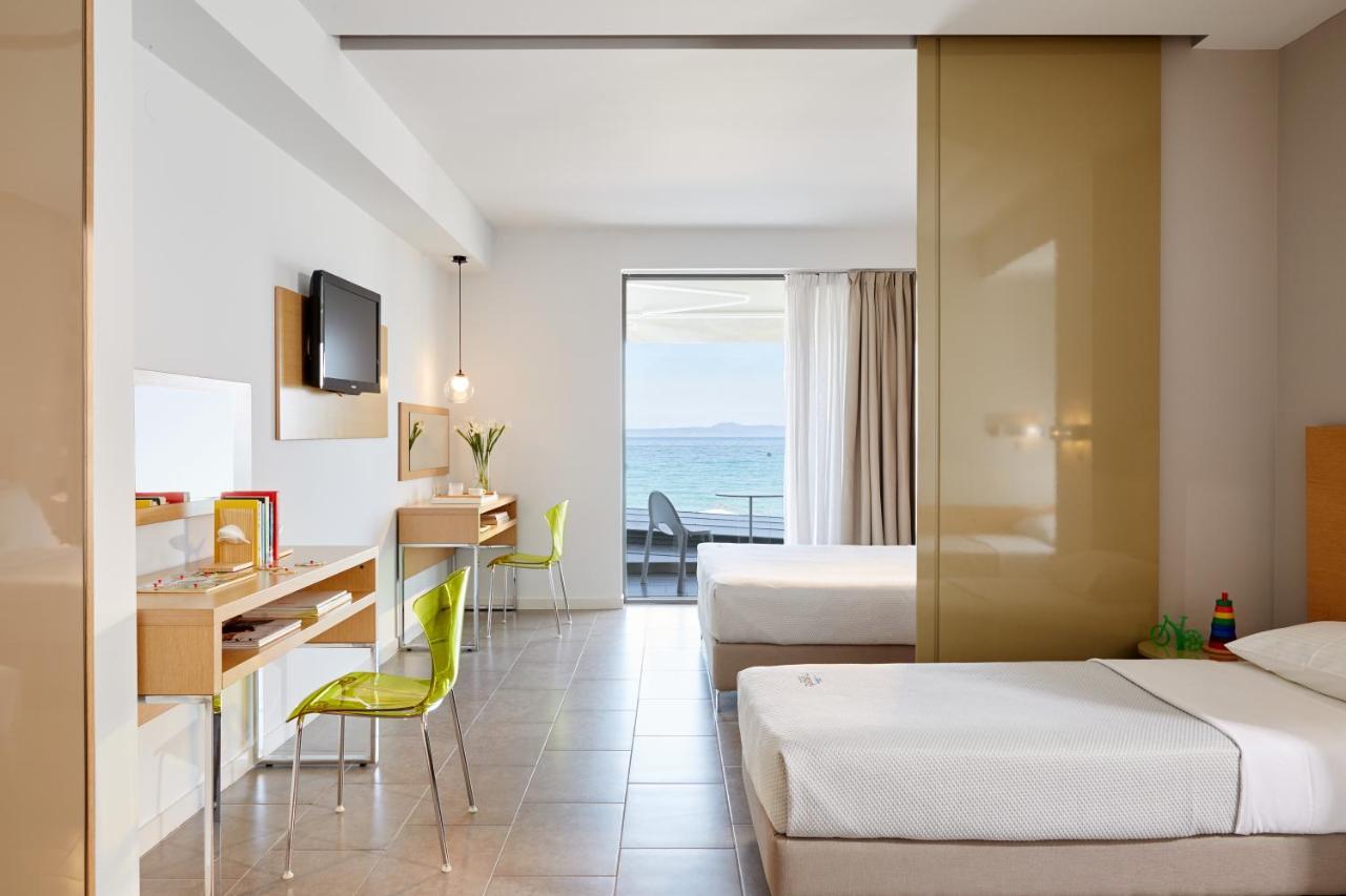 Margarita Sea Side Hotel Kallithea (Chalkidiki) Exterior foto