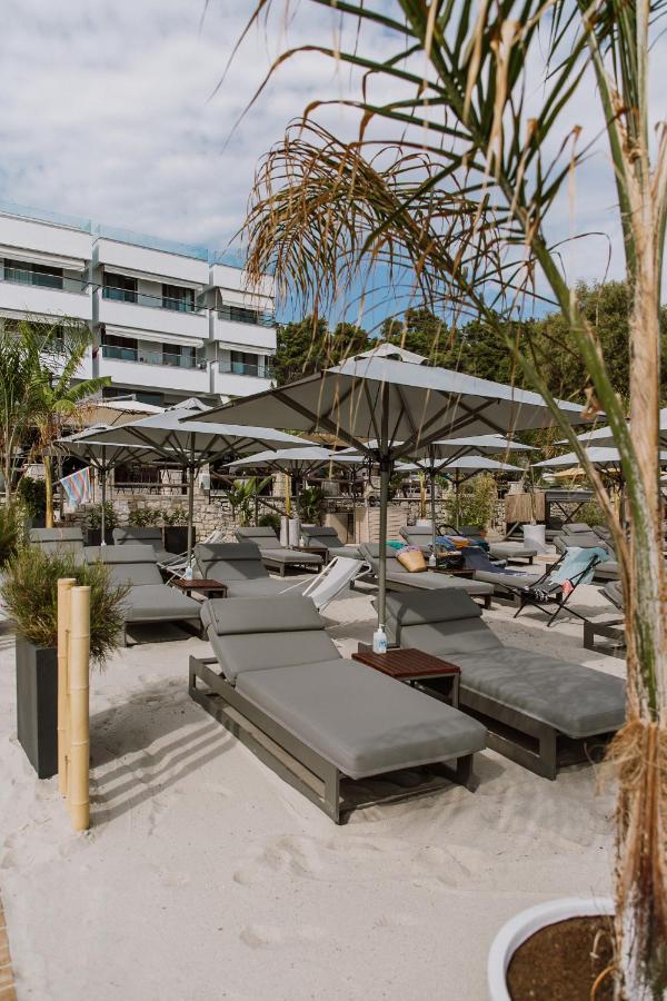 Margarita Sea Side Hotel Kallithea (Chalkidiki) Exterior foto