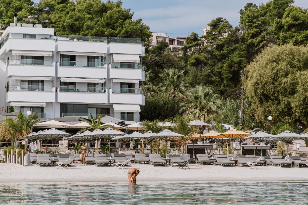 Margarita Sea Side Hotel Kallithea (Chalkidiki) Exterior foto