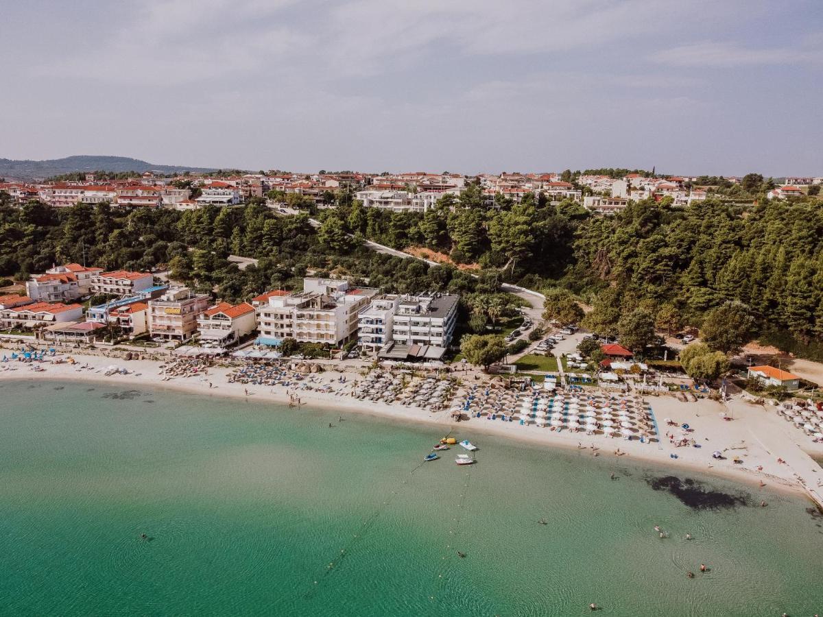 Margarita Sea Side Hotel Kallithea (Chalkidiki) Exterior foto