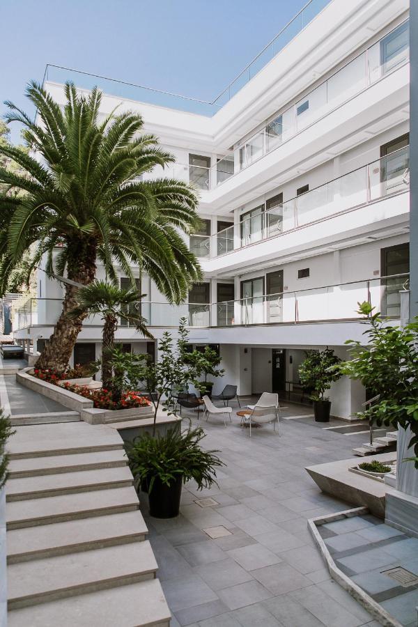 Margarita Sea Side Hotel Kallithea (Chalkidiki) Exterior foto