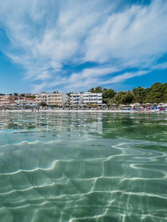 Margarita Sea Side Hotel Kallithea (Chalkidiki) Exterior foto