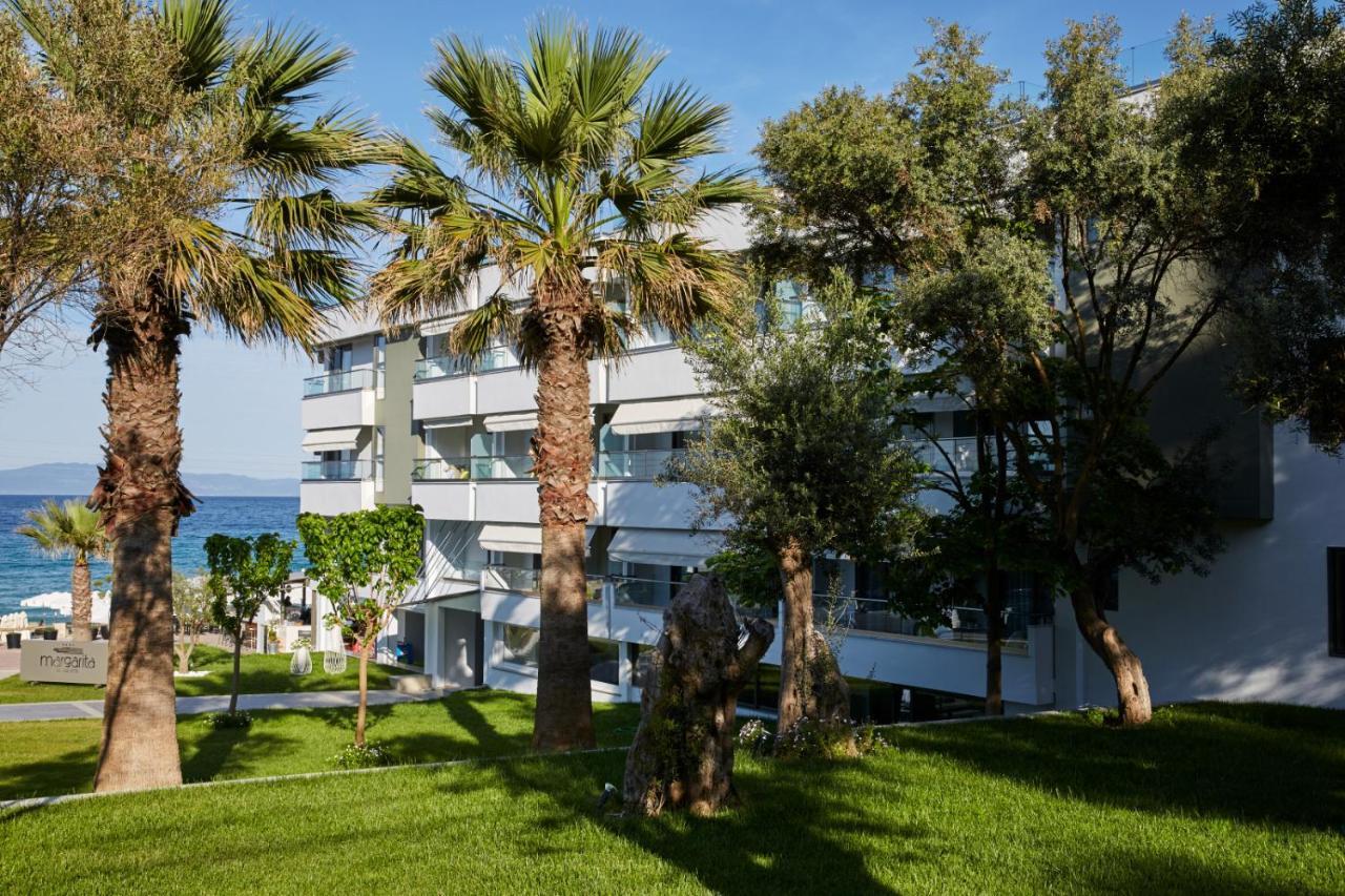 Margarita Sea Side Hotel Kallithea (Chalkidiki) Exterior foto