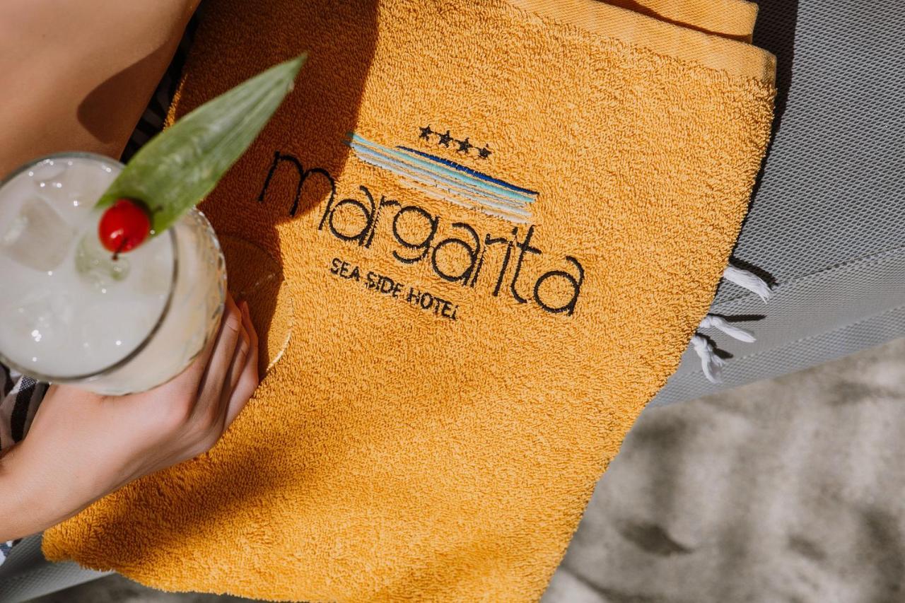 Margarita Sea Side Hotel Kallithea (Chalkidiki) Exterior foto
