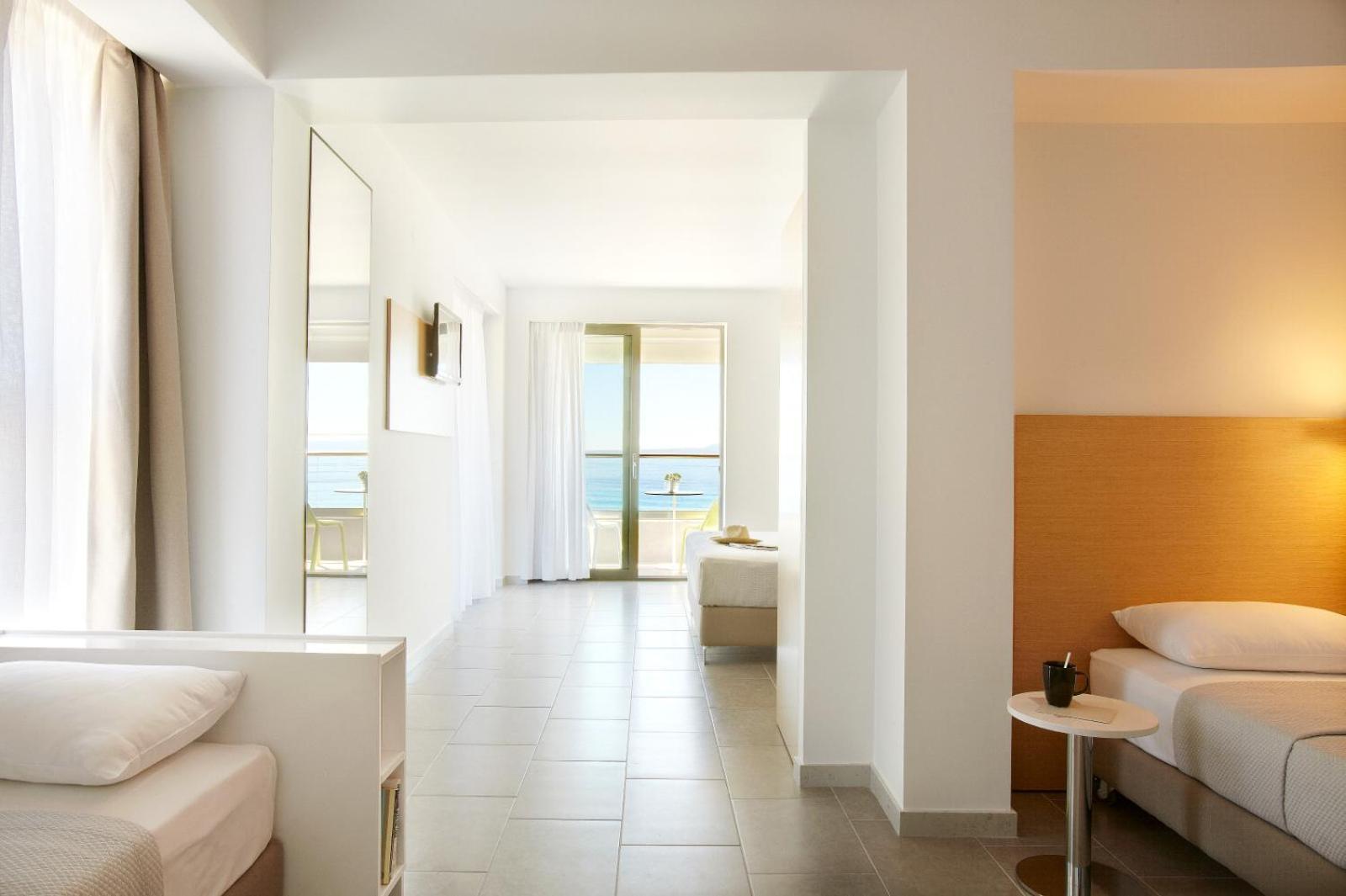 Margarita Sea Side Hotel Kallithea (Chalkidiki) Quarto foto