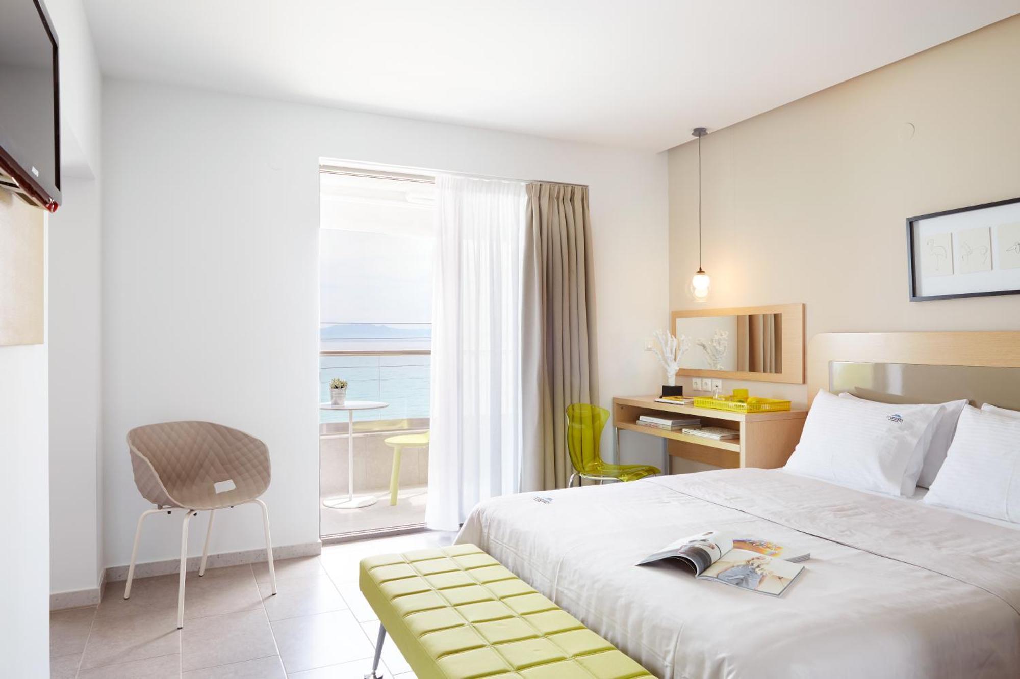 Margarita Sea Side Hotel Kallithea (Chalkidiki) Quarto foto