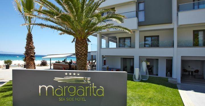 Margarita Sea Side Hotel Kallithea (Chalkidiki) Exterior foto