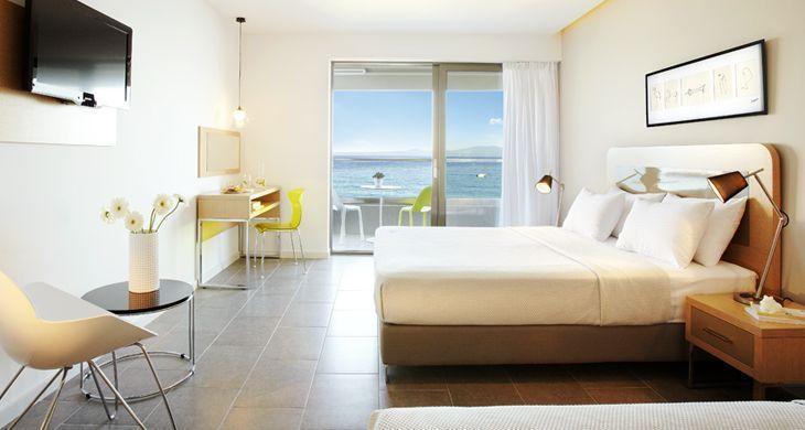 Margarita Sea Side Hotel Kallithea (Chalkidiki) Exterior foto