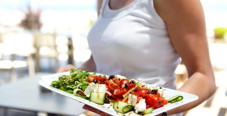 Margarita Sea Side Hotel Kallithea (Chalkidiki) Exterior foto